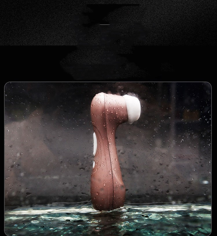 Satisfyer Pro Sucking Vibrator