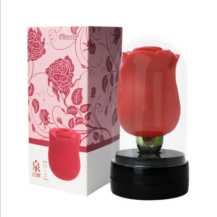 Clitoral Rose Vibrator