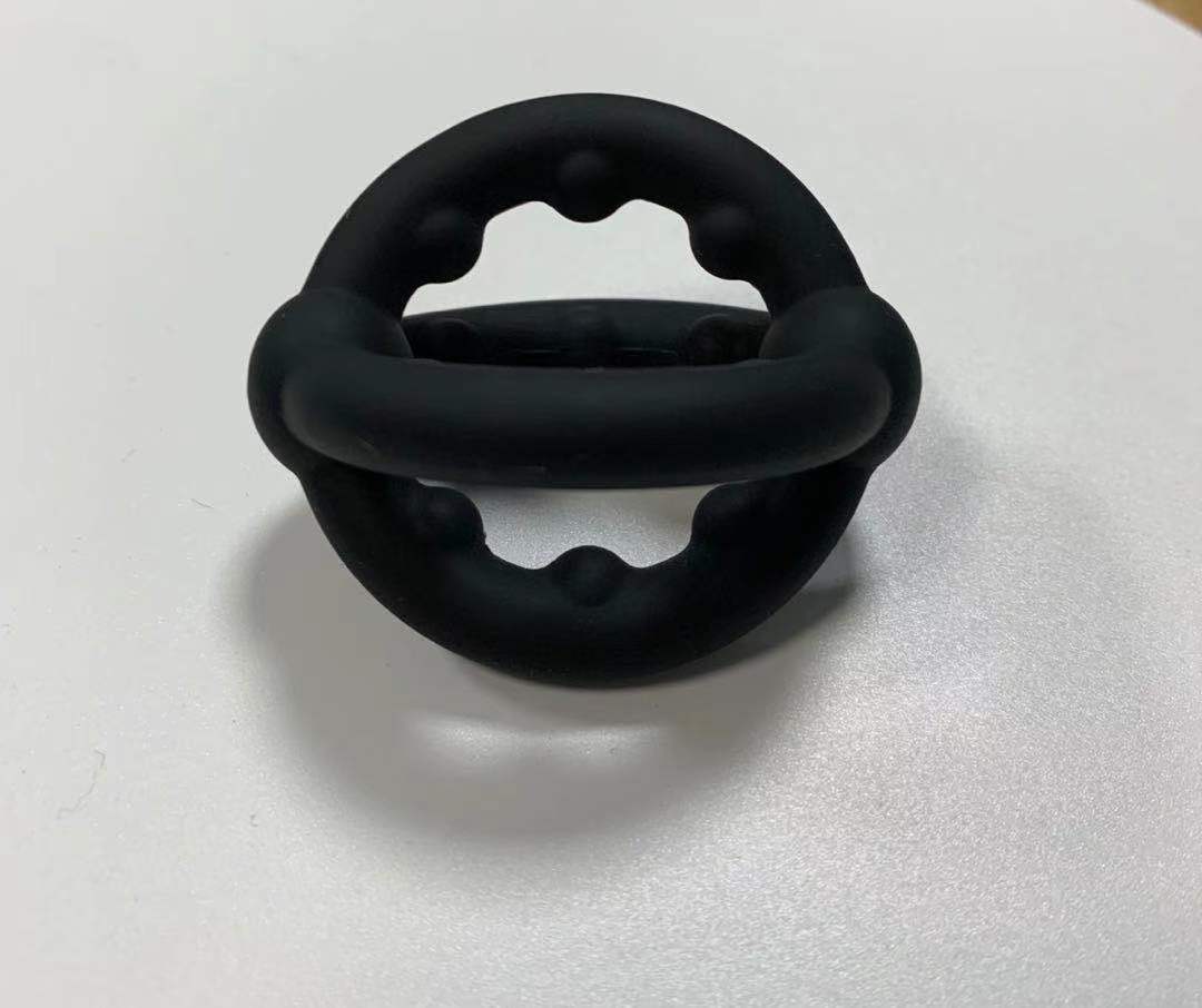 Horseshoe Penis Ring
