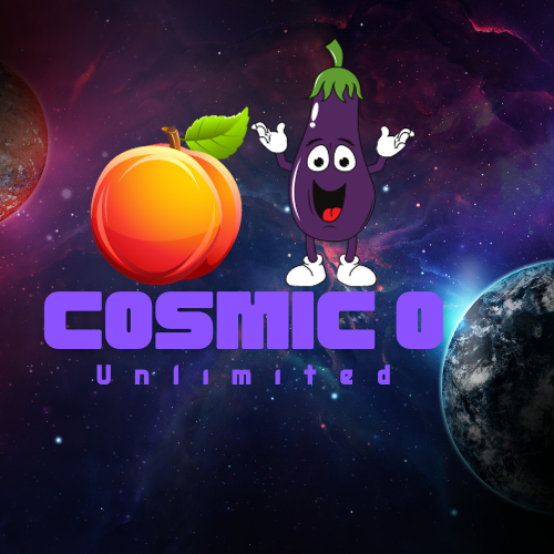 TheCosmicO logo